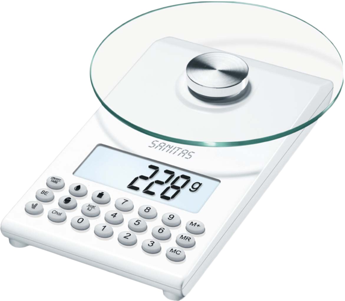 Весы диетические Sanitas SDS64