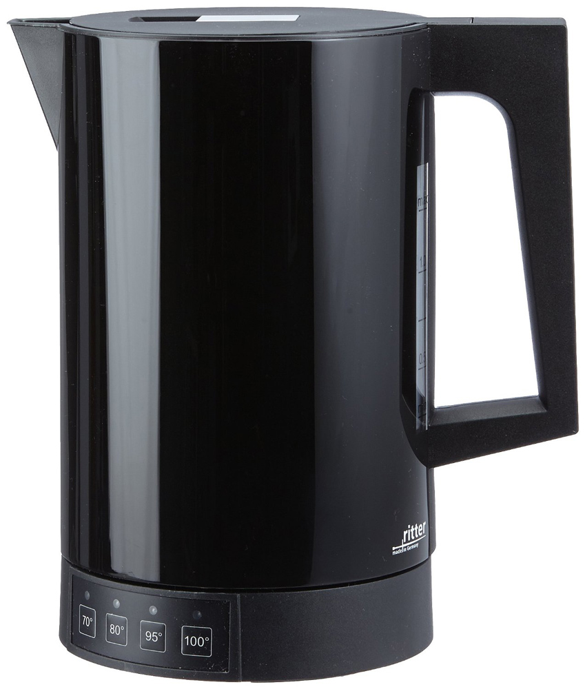 Электрочайник Ritter Fontana 5 black