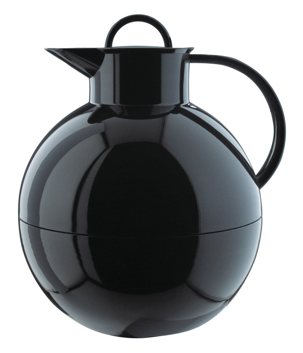 Термос-графин Alfi Kugel black 1,0 L
