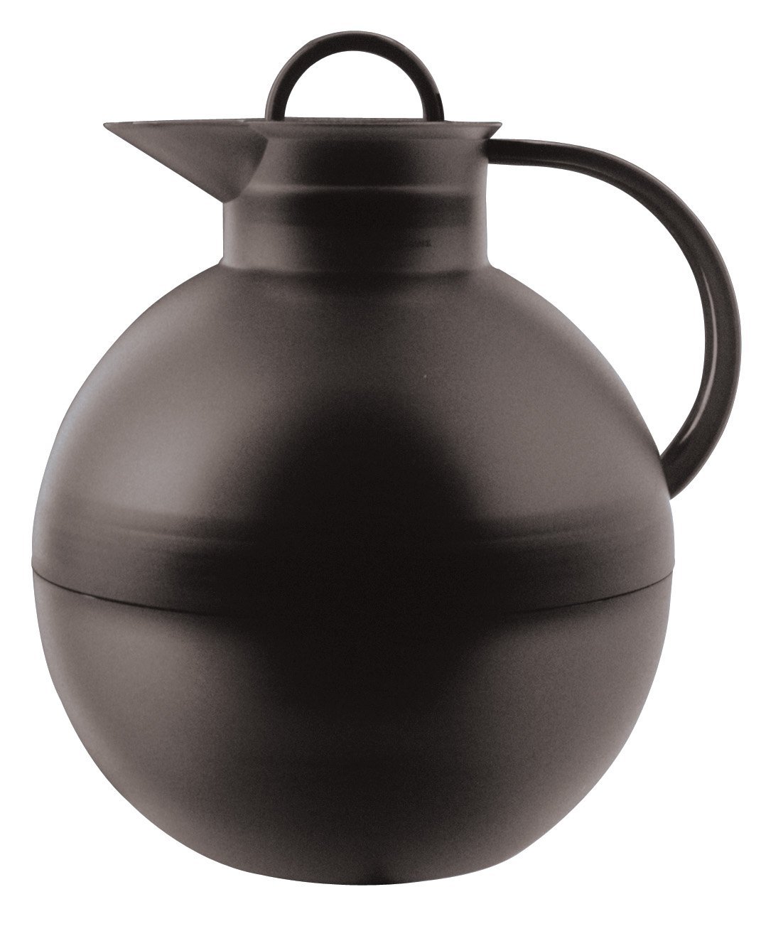 Термос-графин Alfi Kugel black 1,0 L