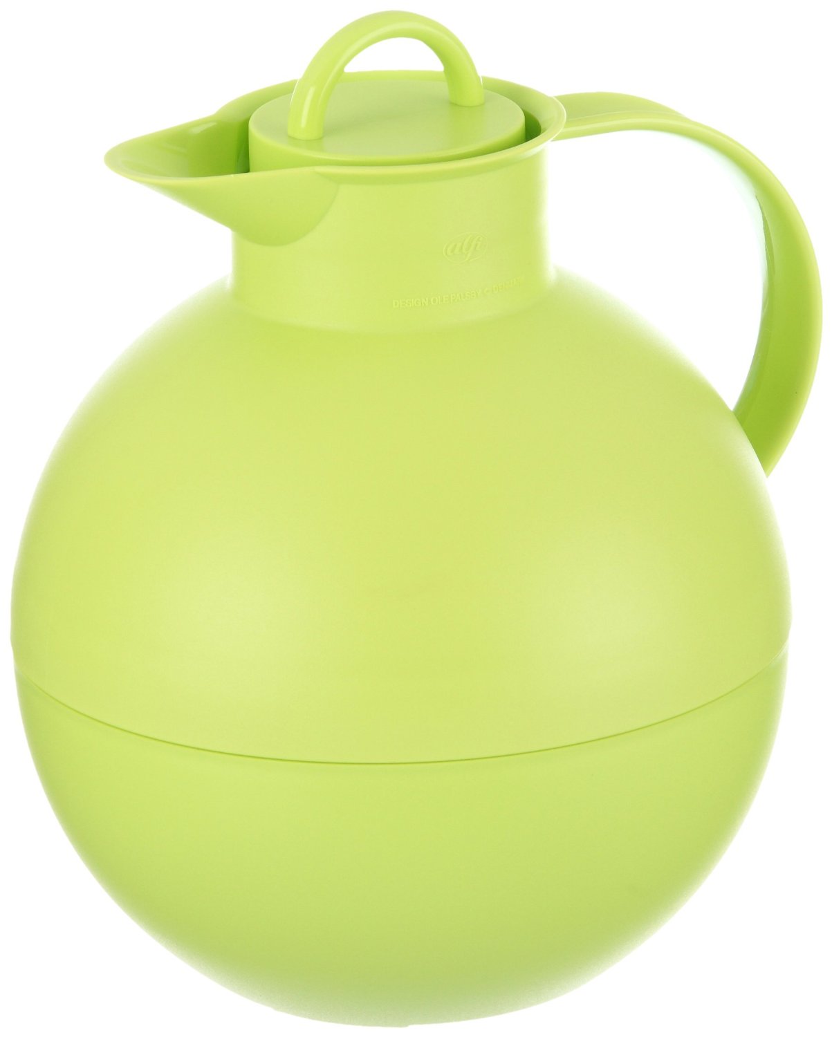 Термос-графин Alfi Kugel apple green 1,0 L 