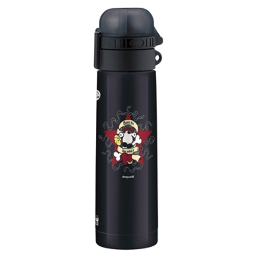 Термос-бутылочка Alfi born to be wild 0,5L 