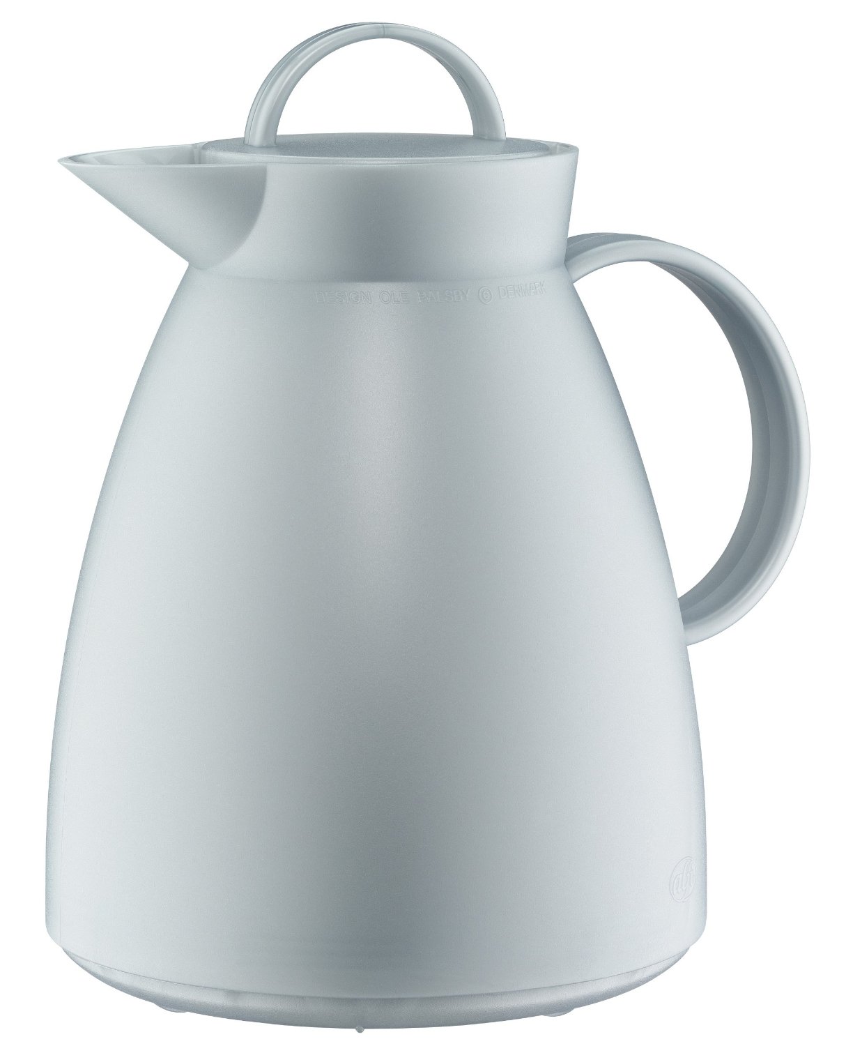 Термос-графин Alfi Dan silver 1,0 L
