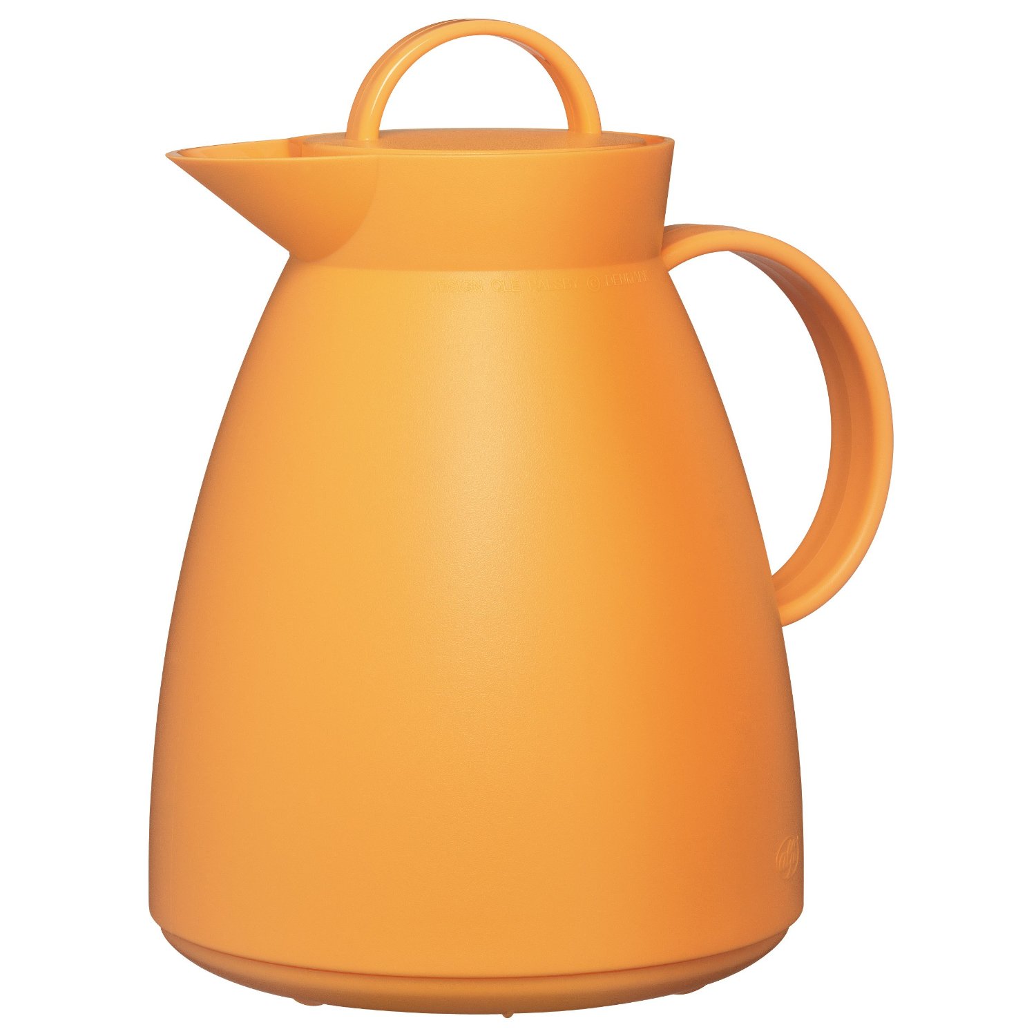 Термос-графин Alfi Dan orange 1,0 L