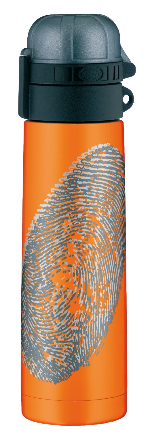 Термос-бутылочка Alfi Fingerprint 0,5 L