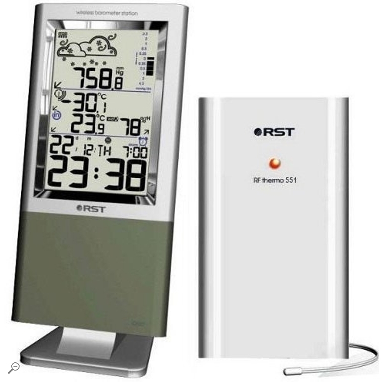 Цифровая барометрическая станция RST 02557 Meteo Link 