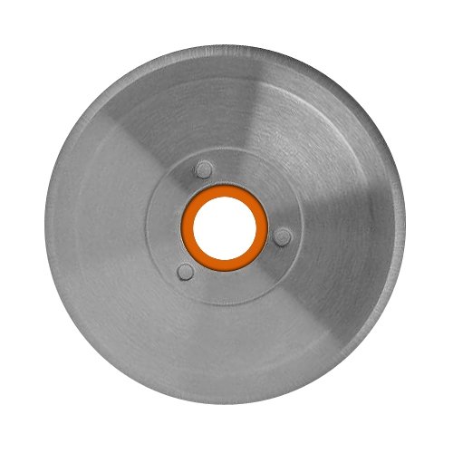 Нож гладкий Ritter 554185 (для contura3, solida 3/4/5, sono5, sinus5, scalea5, linea3, E120, E130)
