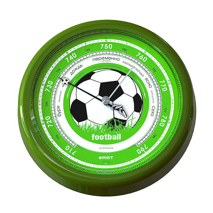 Барометр Football RST 05735