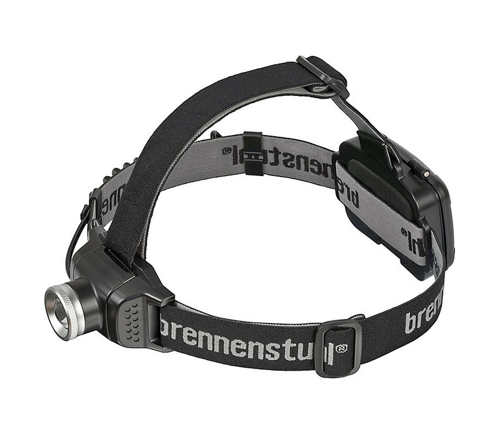 Фонарик светодиодный на голову Brennenstuhl LuxPremium, 200 lm, IP44 (1178780)