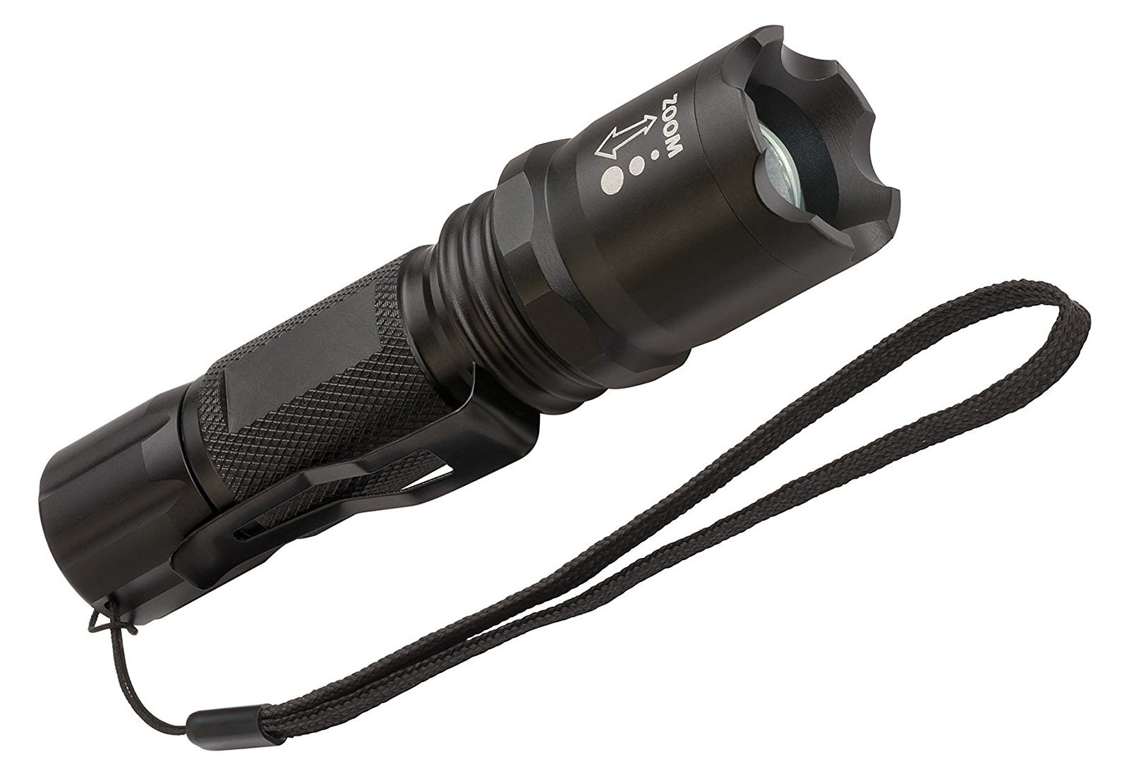 Карманный светодиодный фонарик Brennenstuhl LuxPremium, 250 lm, IP44 (1178600161)