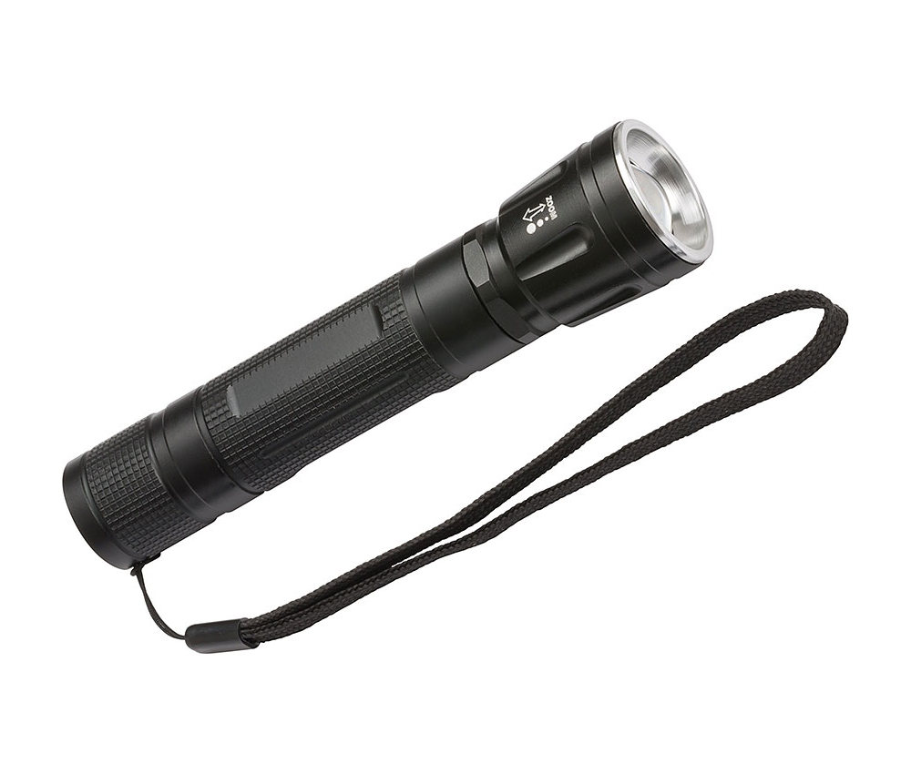 Фонарик светодиодный на аккумуляторе Brennenstuhl LuxPremium, 250 lm, IP44 (1178600160)