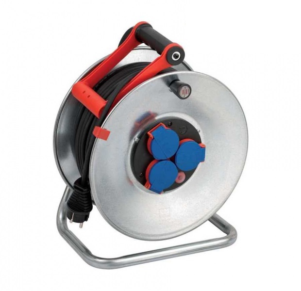 Удлинитель на катушке 50 м Brennenstuhl Garant S290 (1198530)