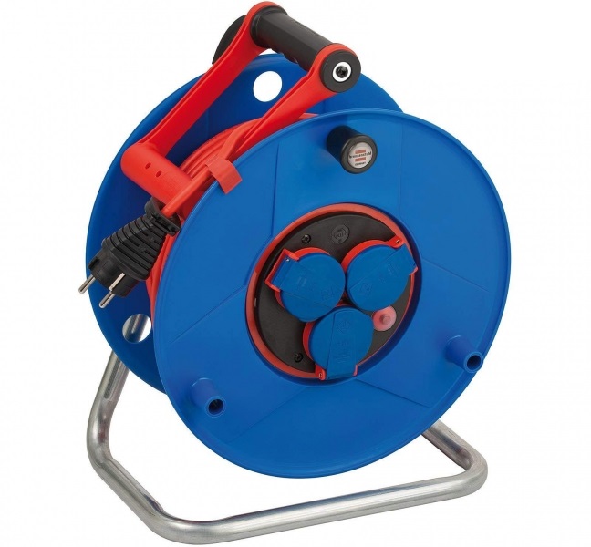 Удлинитель на катушке 50 м Brennenstuhl Garant Bretec 290 (1209930)
