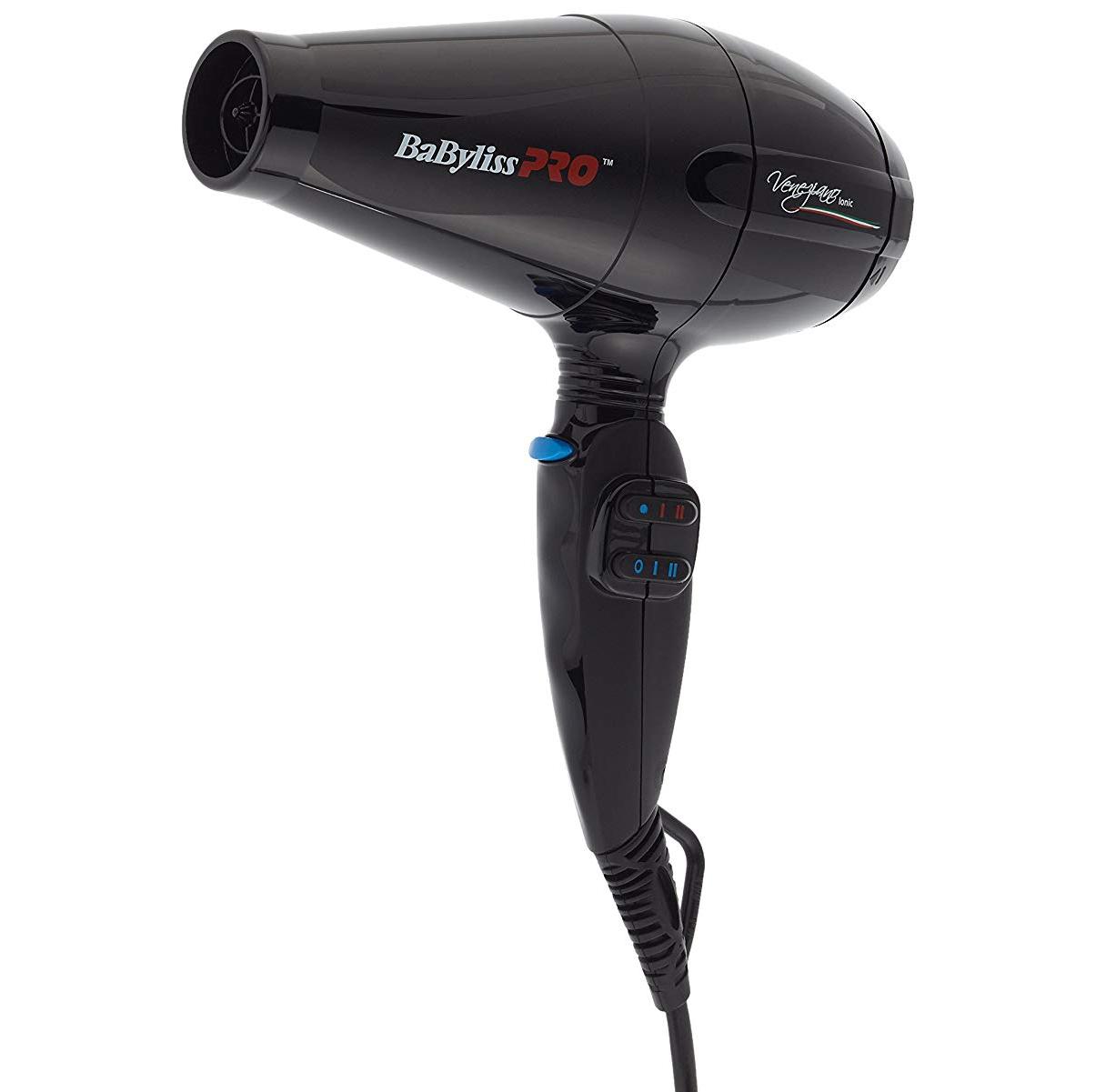 Фен BaByliss PRO BAB6610INRE VENEZIANO IONIC 2200W
