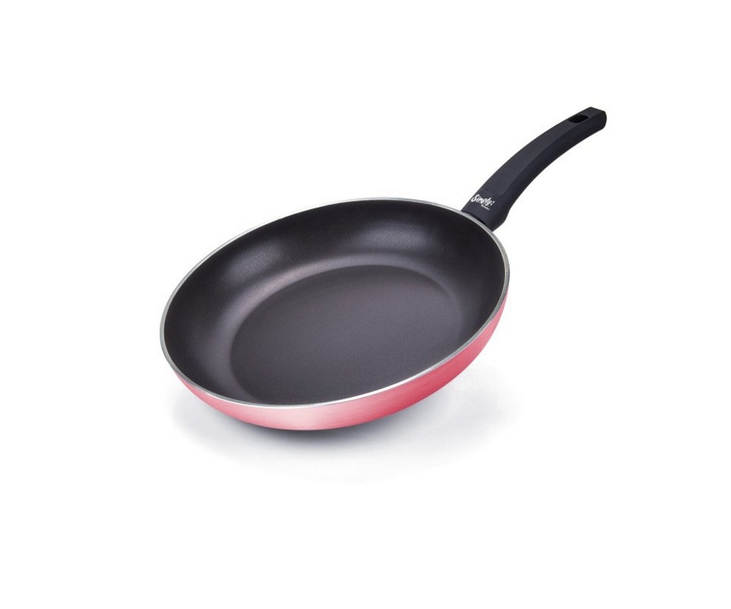 Сковорода Berndes ALU FRYING MAGENTA (Ø 24 см) (0004510124)