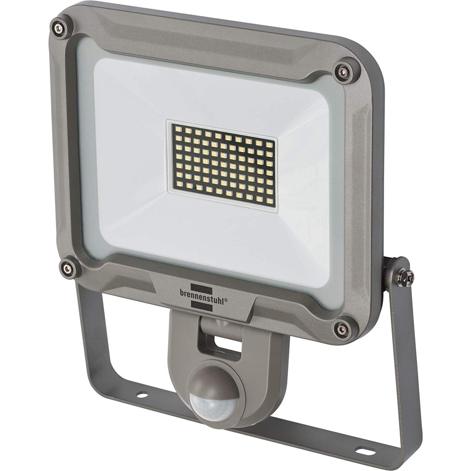 Прожектор светодиодный с датчиком движения Brennenstuhl LED Light JARO 5000 P (1171250532)