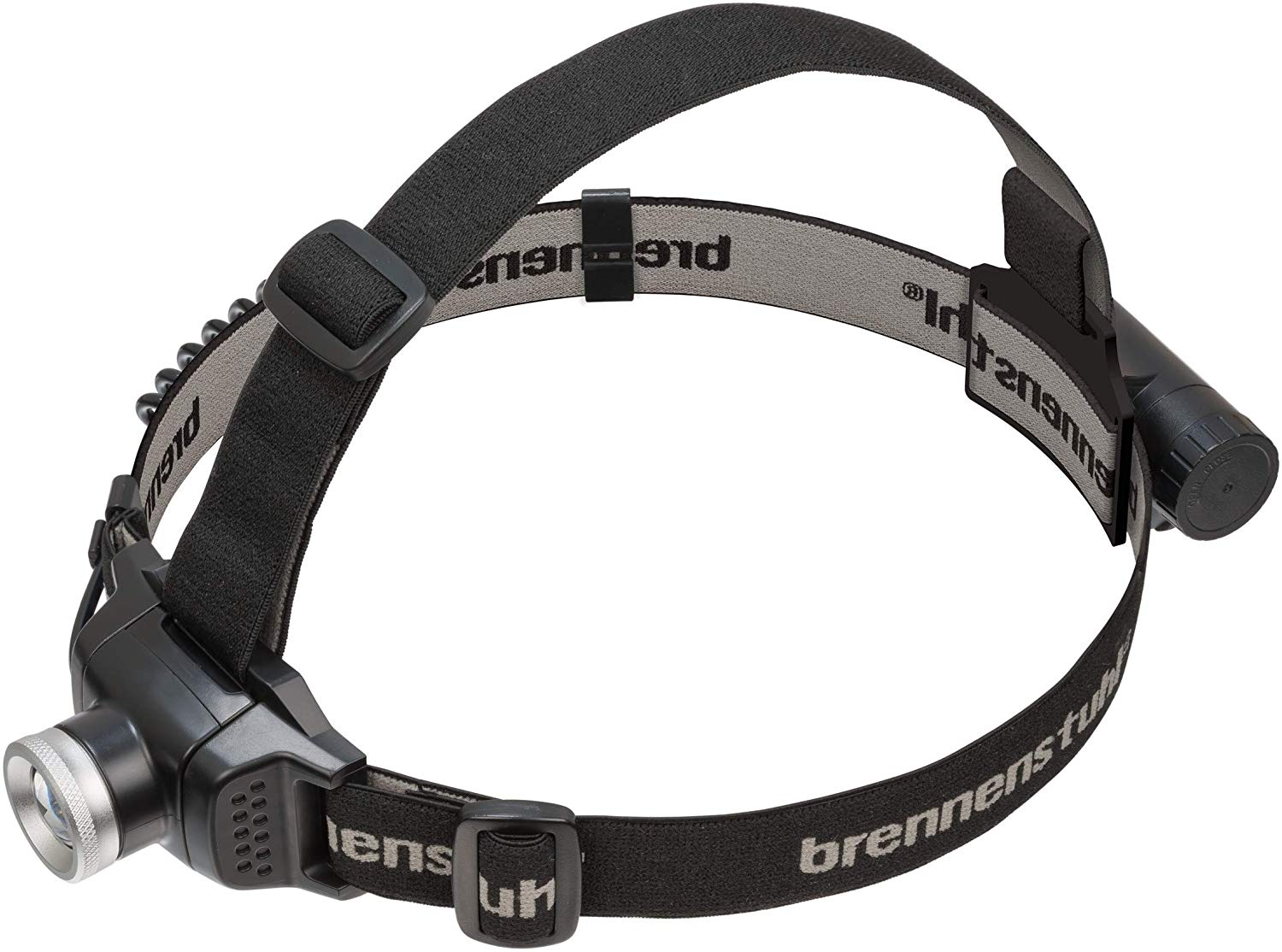 Фонарик LED на голову Brennenstuhl LuxPremium KL 250AF, 250 лм, IP44 (1177300)