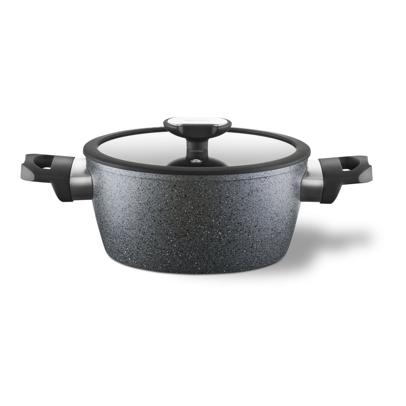 Кастрюля с крышкой Berndes BALANCE INDUCTION SE, 20 см (021277)