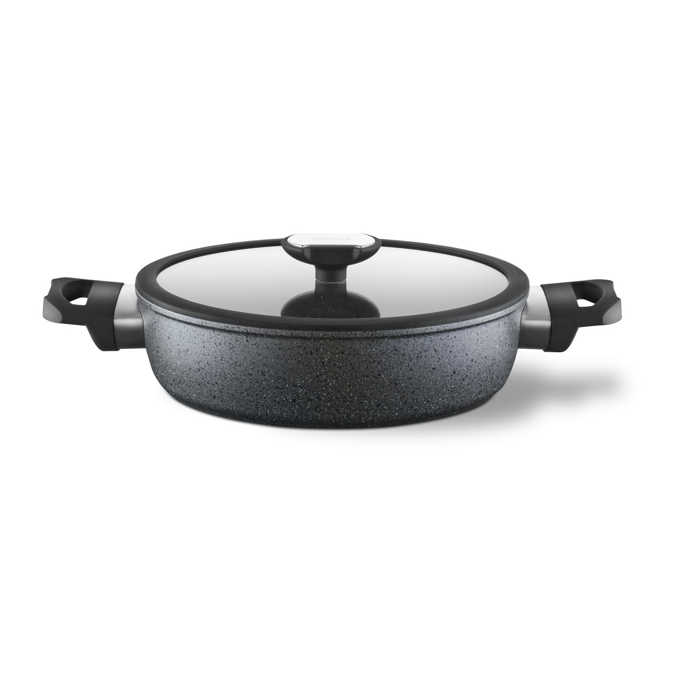 Сотейник с крышкой Berndes BALANCE INDUCTION SE, 24 см (021281)