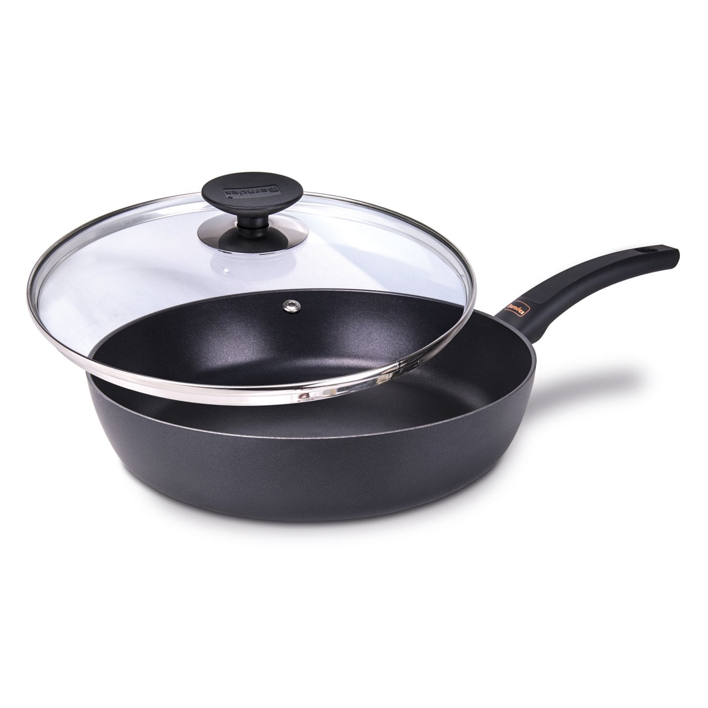 Сотейник со стеклянной крышкой Berndes SPECIAL+, 28 см (0014195411)