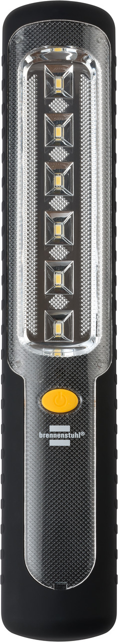 Фонарь LED Brennenstuhl, 300 лм,питание от аккумулятора, динамо, крючок. (1178590100)