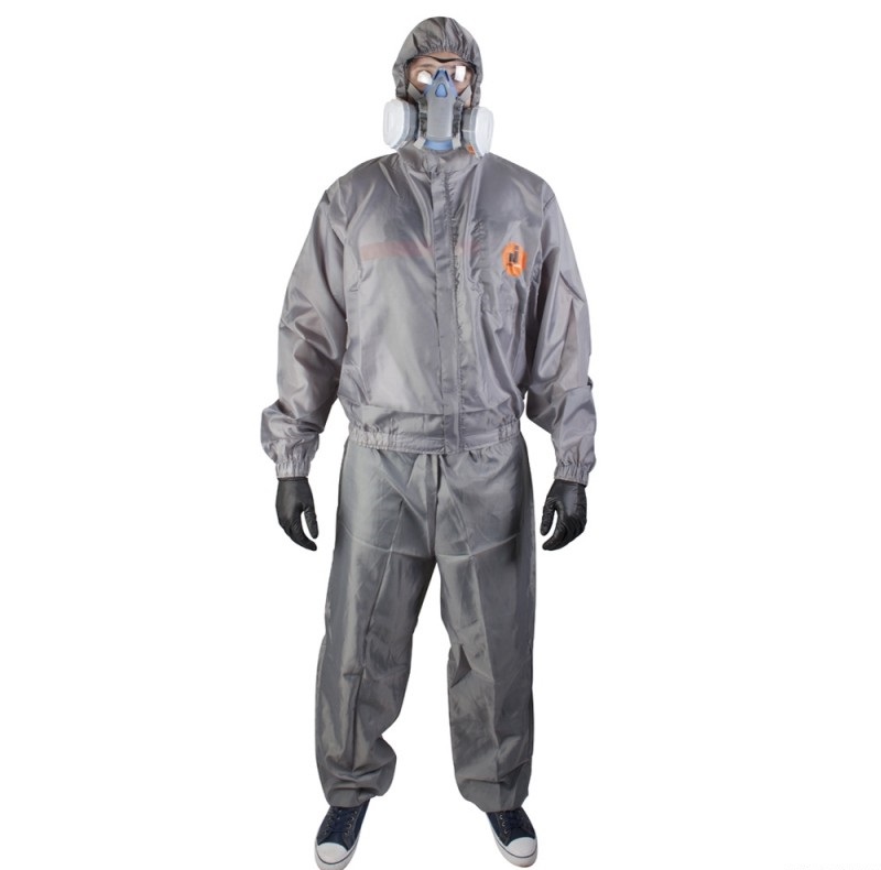Защитный многоразовый комплект (куртка+брюки) Jeta Safety JPC96