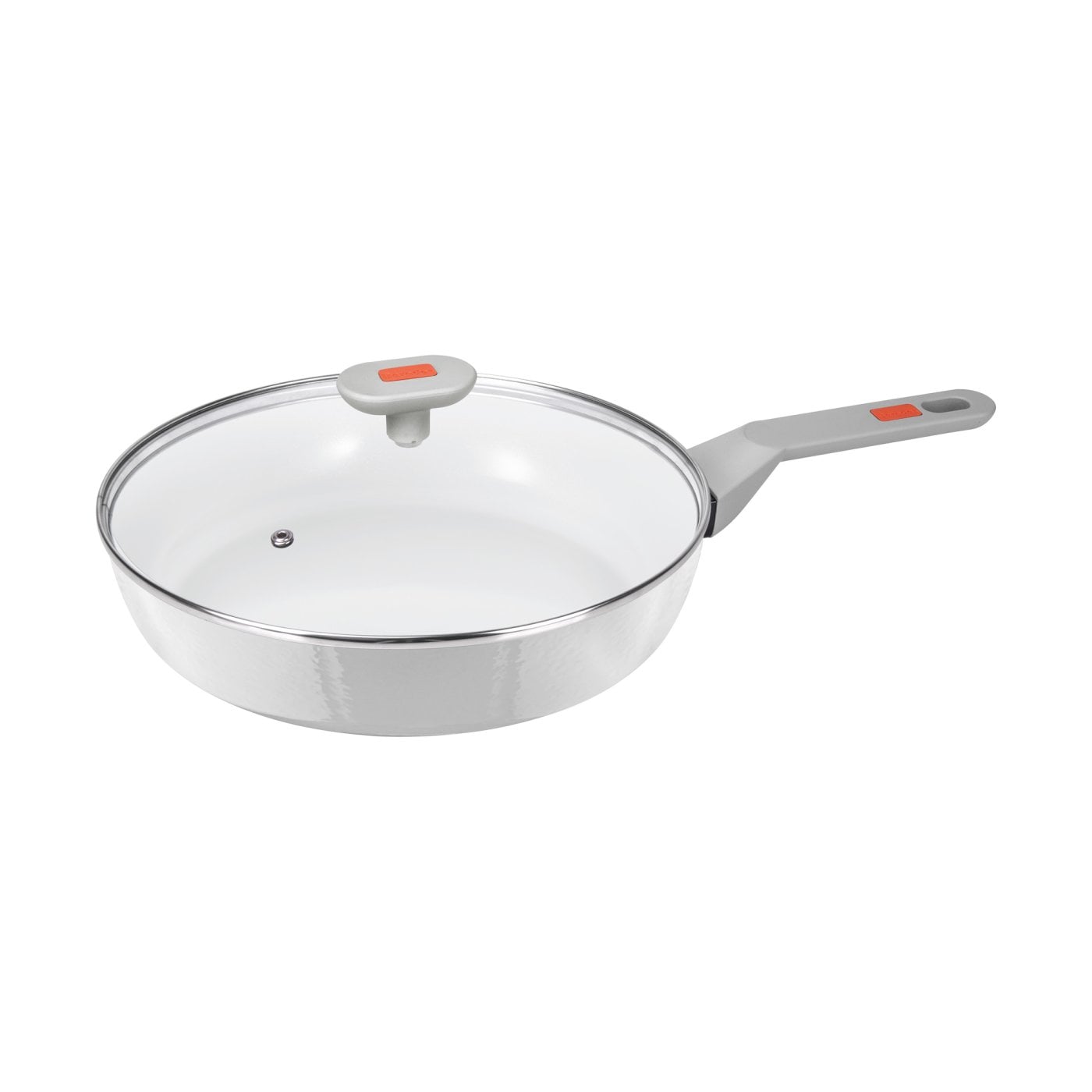 Cотейник с крышкой 28 Berndes The Healthy Pan (0017975411)