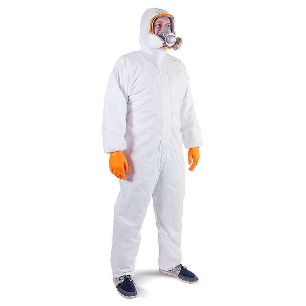 Jeta Safety JPC45 Neoform Защитный комбинезон из нетканого материала 65% полиэфир, 35% полиэтилен