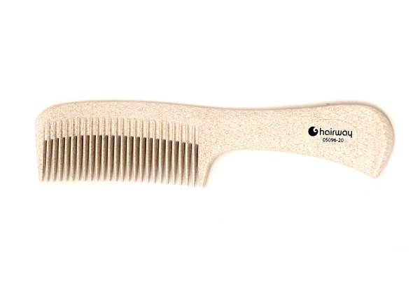 Гребень Hairway ECO 225мм, бежевый 05096-20