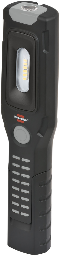 1175670100 Brennenstuhl фонарь LED HL 500 A на аккум., 500 лм+120лм, IP20