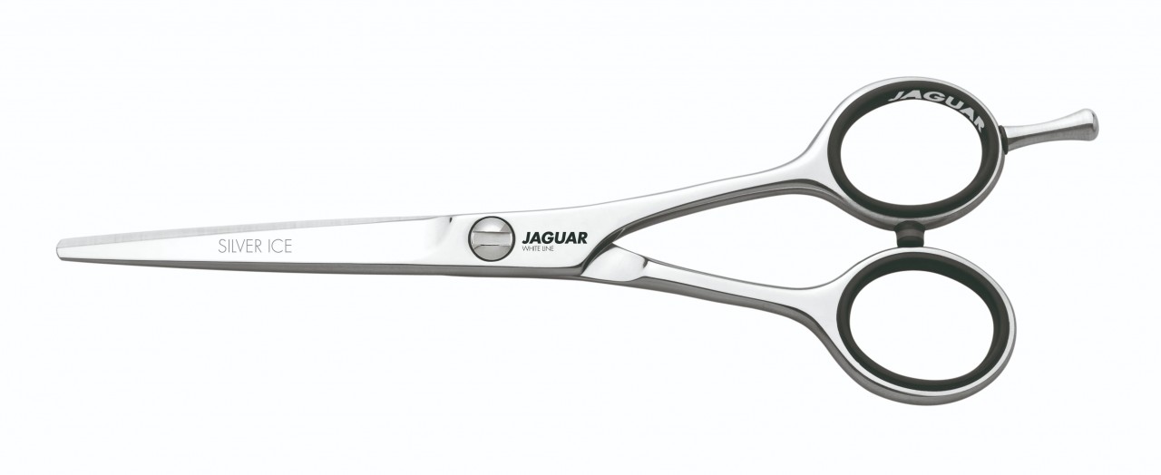 Ножницы Jaguar Silver Ice 5.5дм (14cм) WL (1355)
