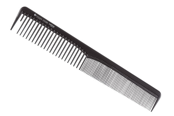 Расческа Hairway Carbon Advanced комб. 180 мм (05088)