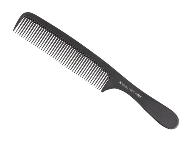 Расческа Hairway Carbon Advanced гребень 185 мм (05091)