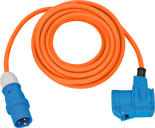 1167650510 Brennenstuhl Удлинитель-переноска CEE Extension Cable, 10 м, IP44