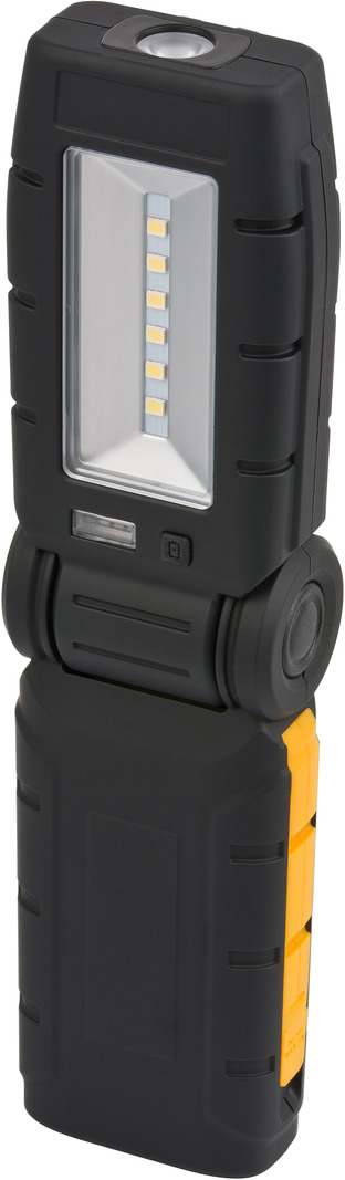 1175650010 Brennenstuhl Фонарь LED, перезаряжаемый, 280+70 лм., IP54