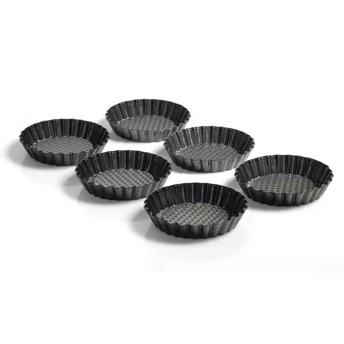 769806 набор форм для выпечки 6 шт Kaiser Patisserie 10 см