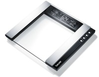 Весы диагностические напольные Beurer BG55 (черные)