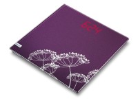 Весы напольные Beurer GS40 Magic Flora