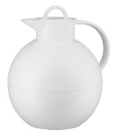 Термос-графин Alfi Kugel white frosted 1,0 L