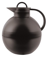 Термос-графин Alfi Kugel black 1,0 L
