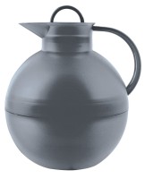 Термос-графин Alfi Kugel anthrazit transparent 1,0 L