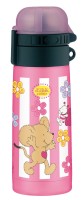 Термос-бутылочка Alfi Lillebi Streifen pink 0,35L арт.5327602035