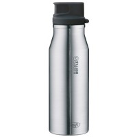 Бутылка питьевая Alfi Pure Edelstahl TV 0,6L