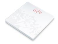 Весы напольные Beurer PS40 Magic Blossom