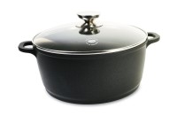 Кастрюля со стеклянной крышкой Berndes SPECIALS (Ø 28 см) (097449)