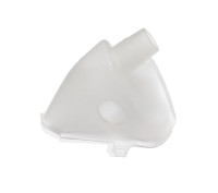 Маска взрослая для ингаляторов OMRON U07/U12/U17/C28/C29/C30/С24/C24Kids/C20/C900 (ТЭП, матовая)