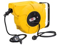 Автоматическая катушка Brennenstuhl Automatic Cable Reel, 9 м + 2 м, IP44 (1241000)