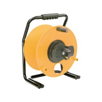 Катушка для намотки любых видов шлангов и проводов, диаметр 380мм Brennenstuhl (1319000)