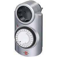 Таймер механический Brennenstuhl Primera-Line MT20 (1506530)