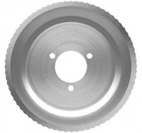 Нож волнистый Ritter 550110 (для secura9, serano9, serano7, serano5)